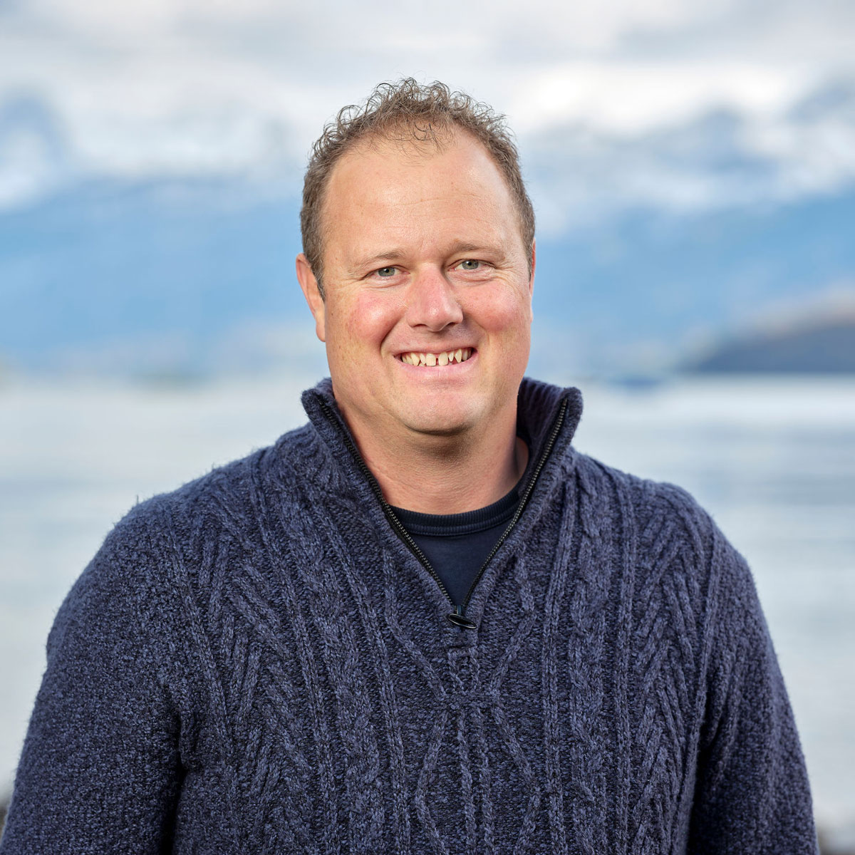 Jonathan Bumann von AgriPellets